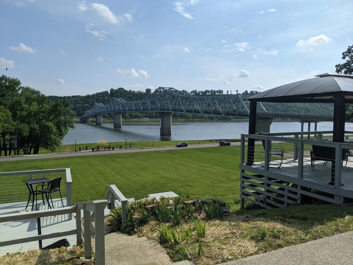 Riverboat Inn & Suites Madison Eksteriør bilde
