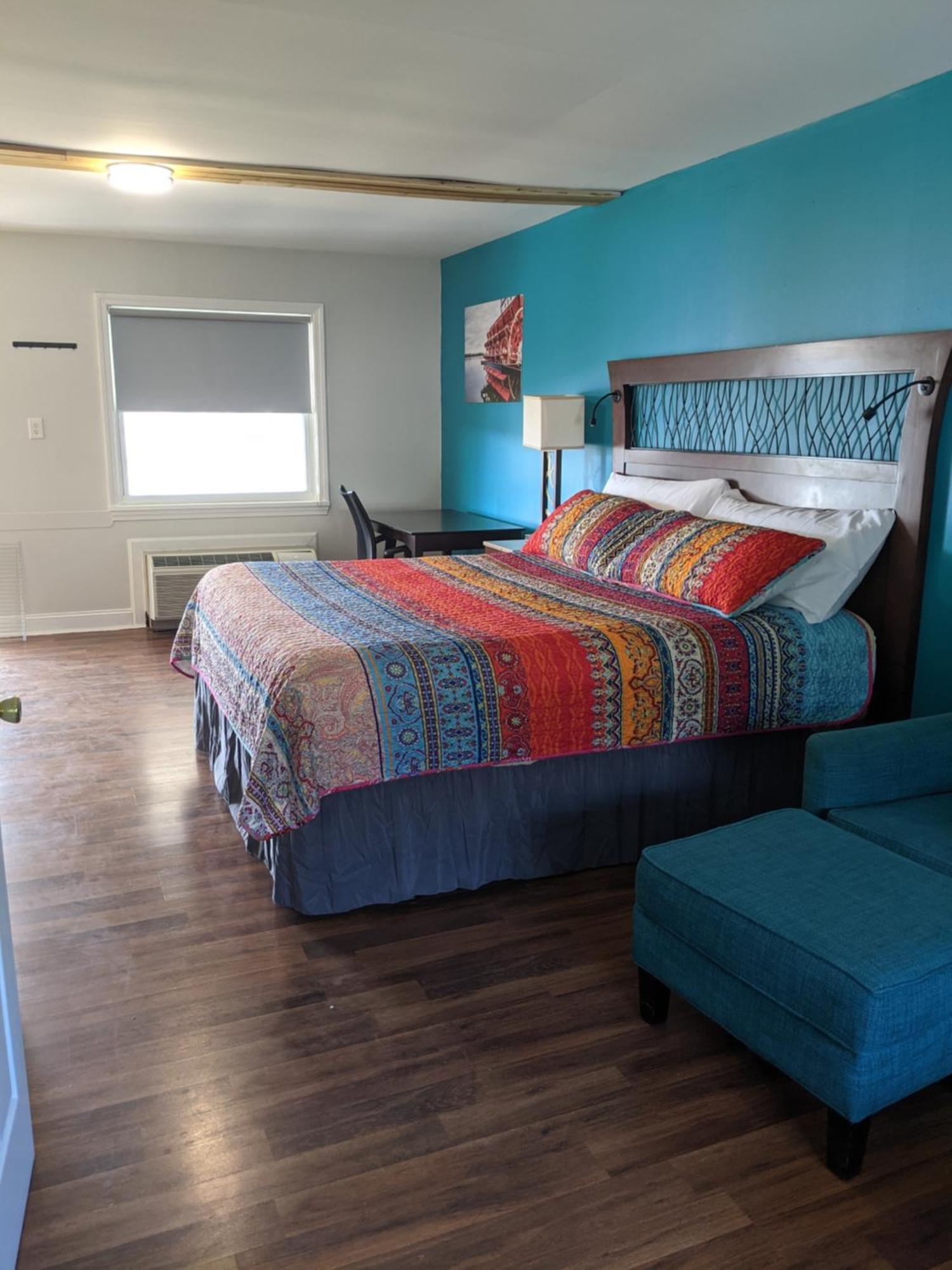 Riverboat Inn & Suites Madison Eksteriør bilde