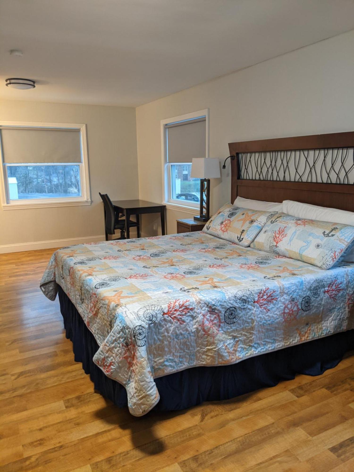 Riverboat Inn & Suites Madison Eksteriør bilde