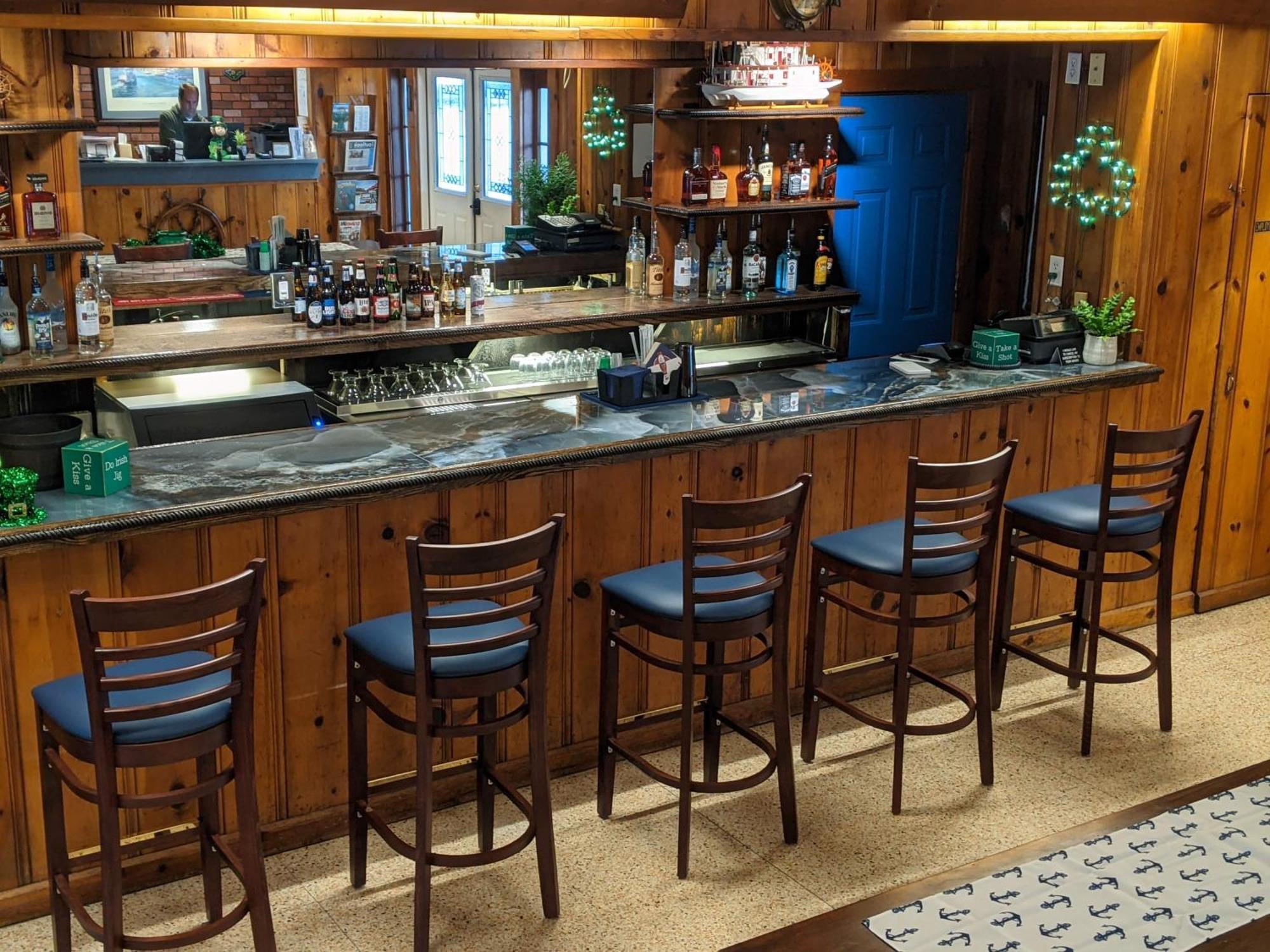Riverboat Inn & Suites Madison Eksteriør bilde